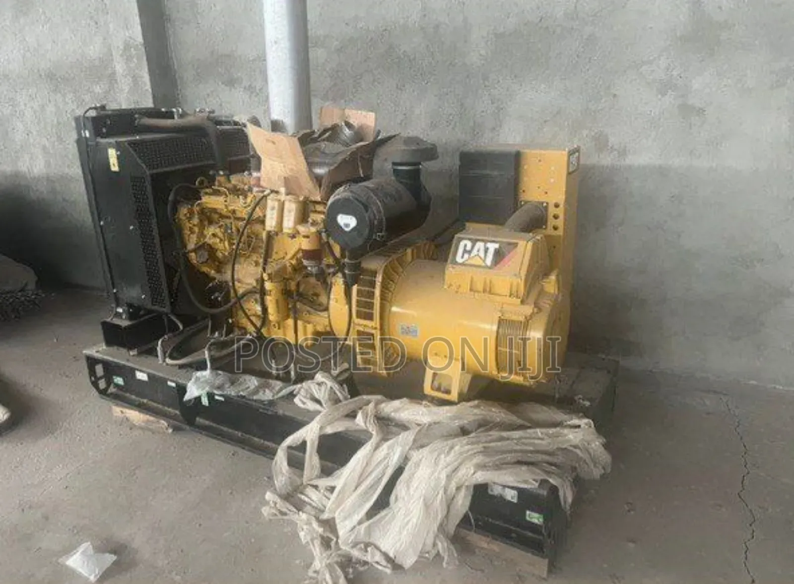 150kva CAT Open Generator