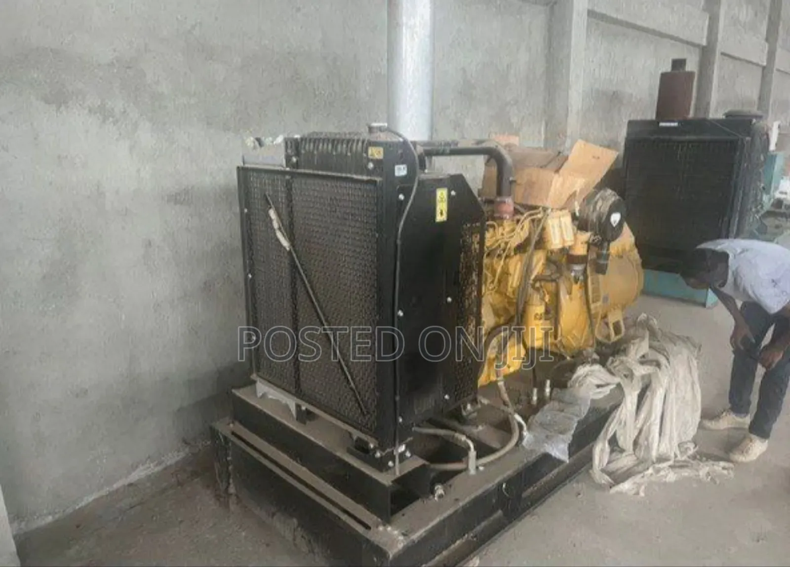 150kva CAT Open Generator