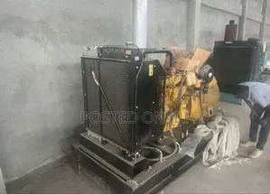 150kva CAT Open Generator
