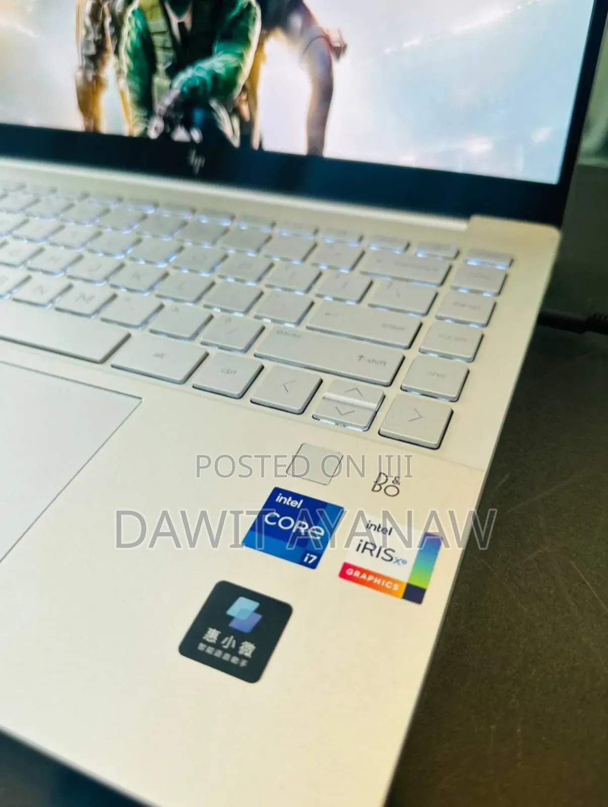 New Laptop HP Pavilion 14 16GB Intel Core I7 SSD 1T