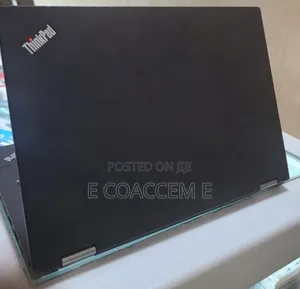 New Laptop Lenovo 16GB Intel Core I7 SSD 512GB