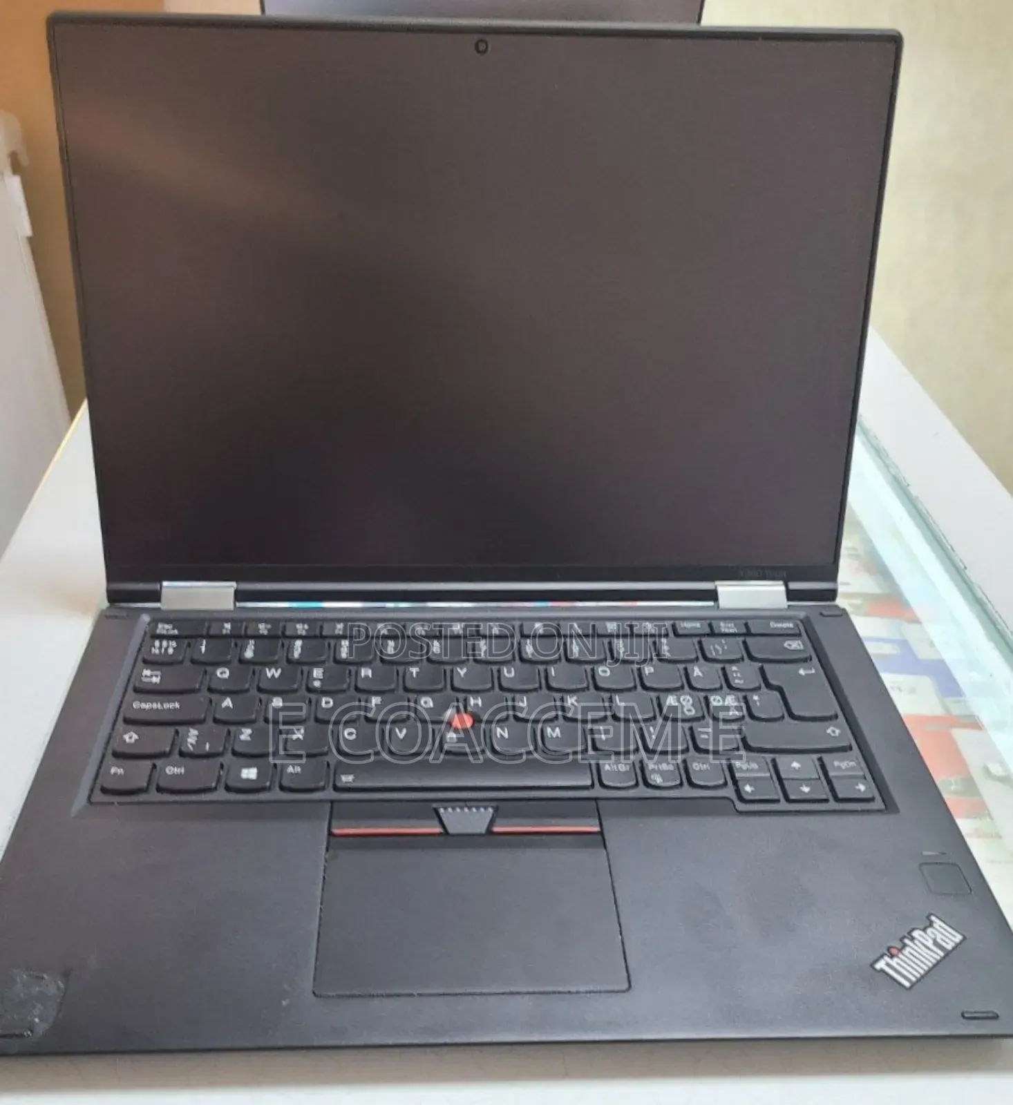 New Laptop Lenovo 16GB Intel Core I7 SSD 512GB