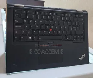 New Laptop Lenovo 16GB Intel Core I7 SSD 512GB