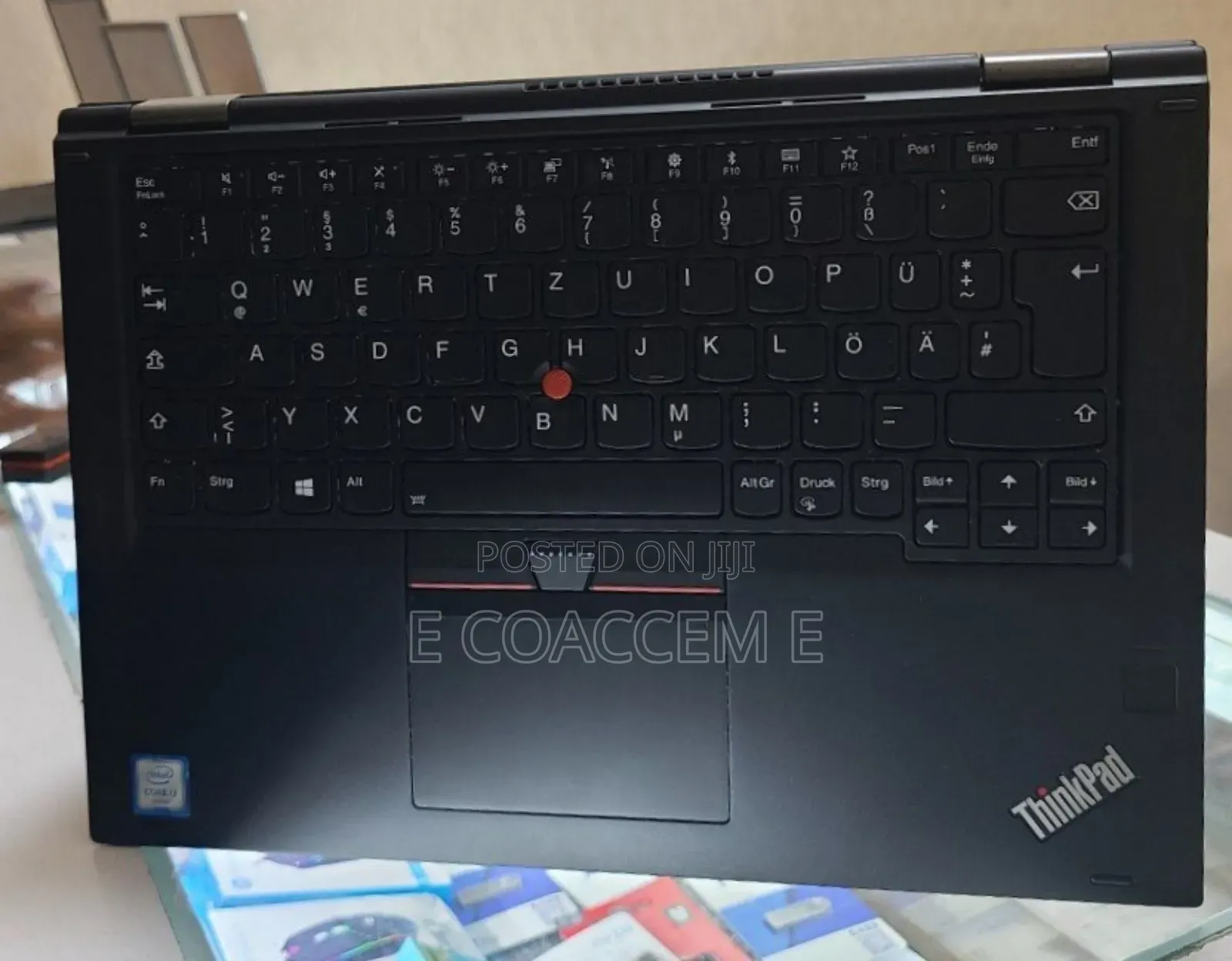 New Laptop Lenovo 8GB Intel Core I5 SSD 512GB