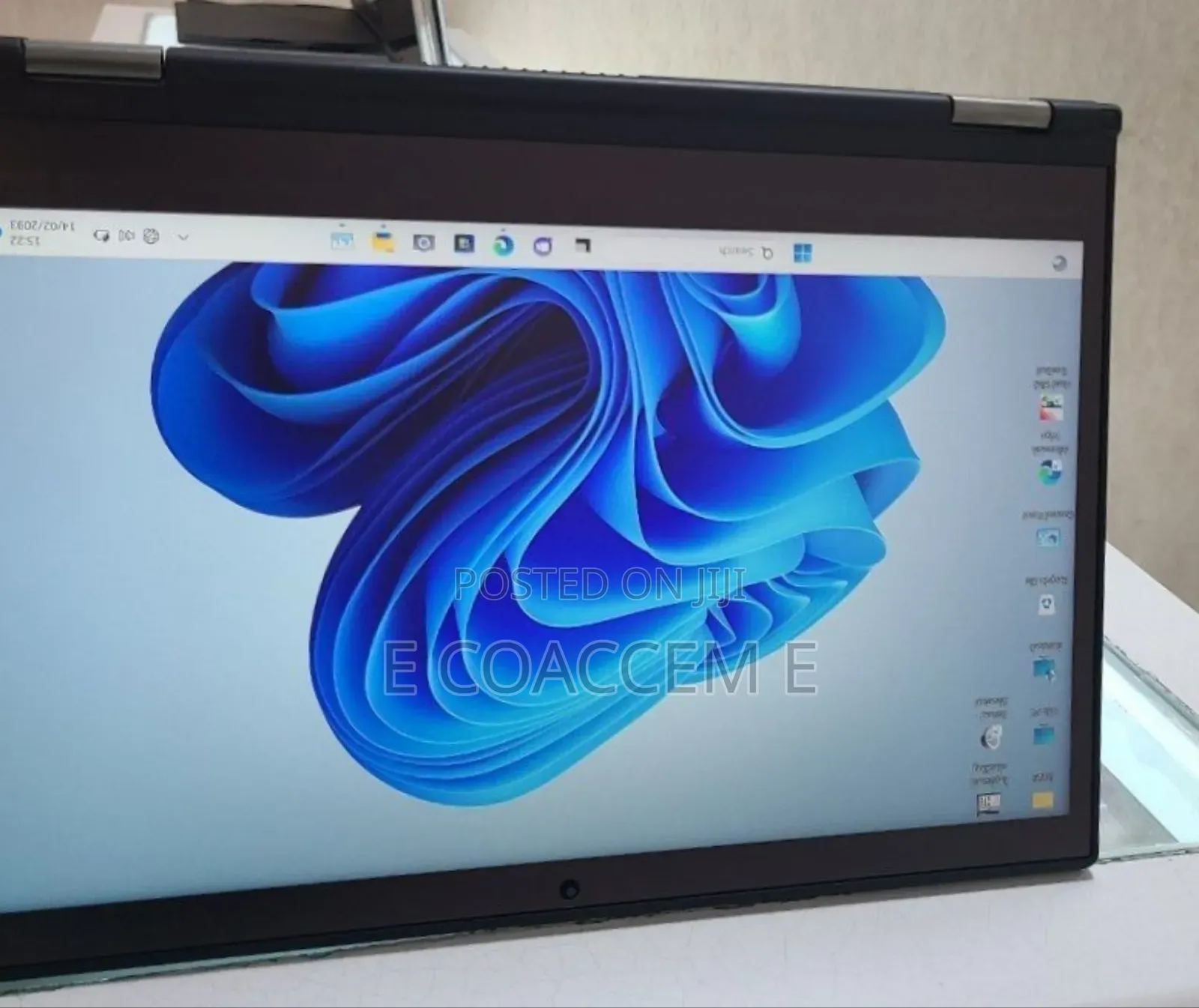 New Laptop Lenovo 8GB Intel Core I5 SSD 512GB