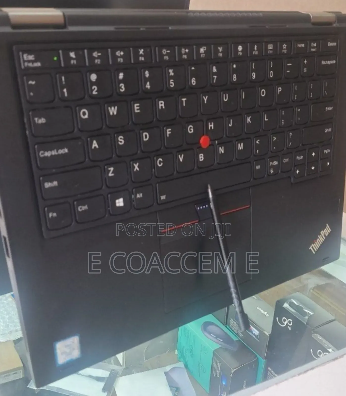 New Laptop Lenovo 8GB Intel Core I5 SSD 512GB