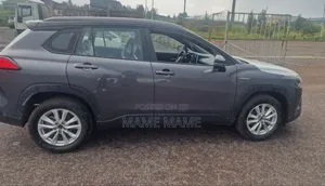 New Toyota Corolla Cross 2024 Gray