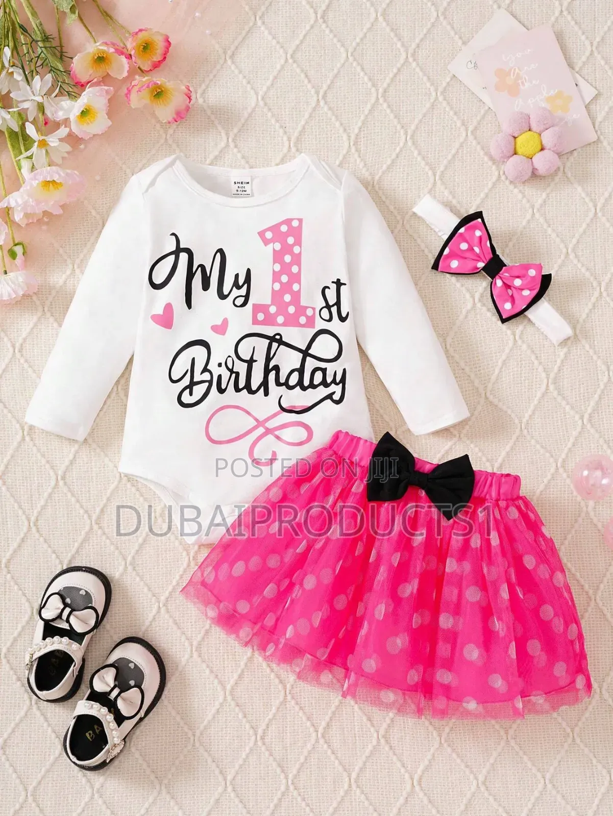 Birthday Cloth's የልደት ልብሶች