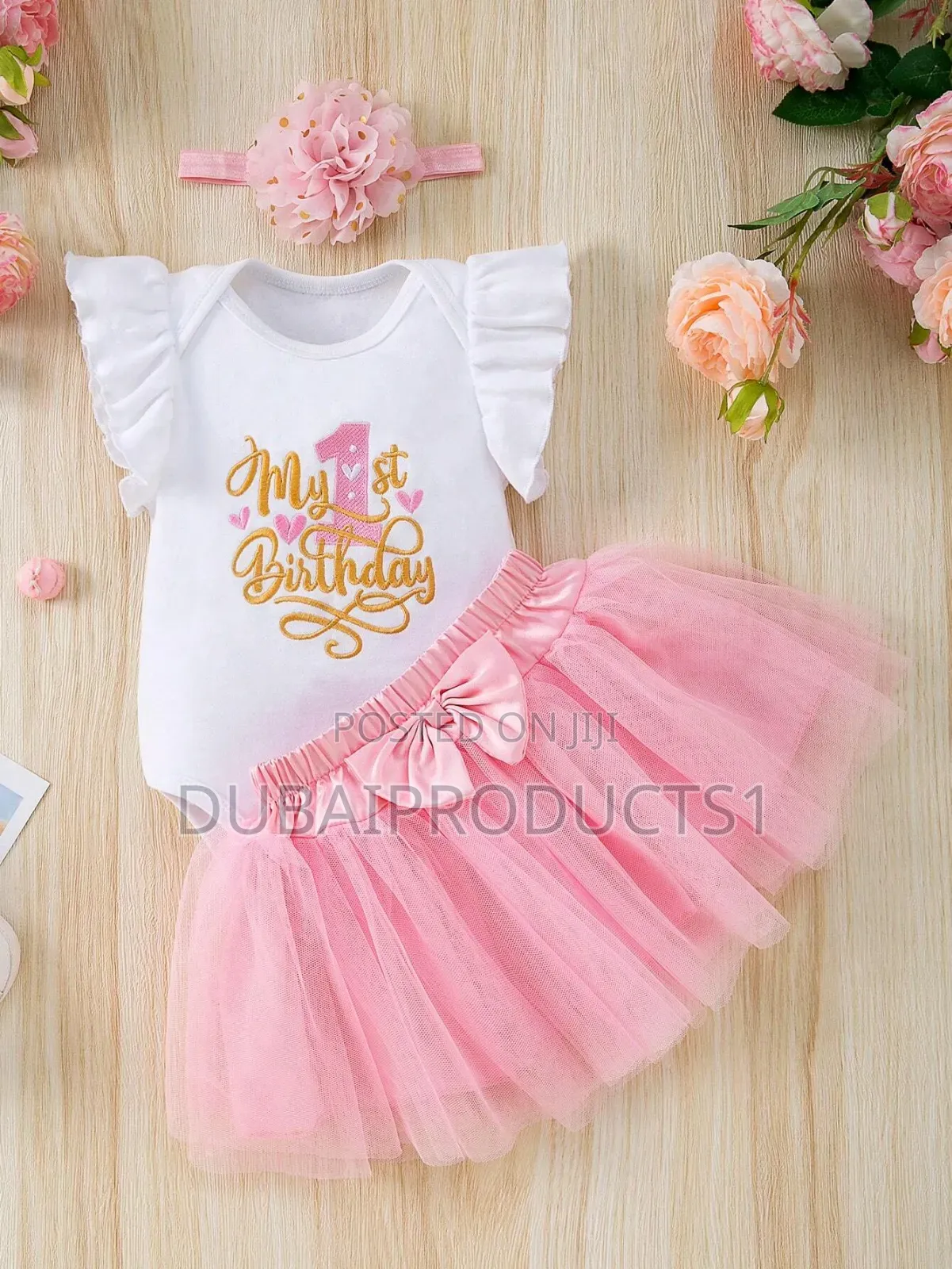 Birthday Cloth's የልደት ልብሶች