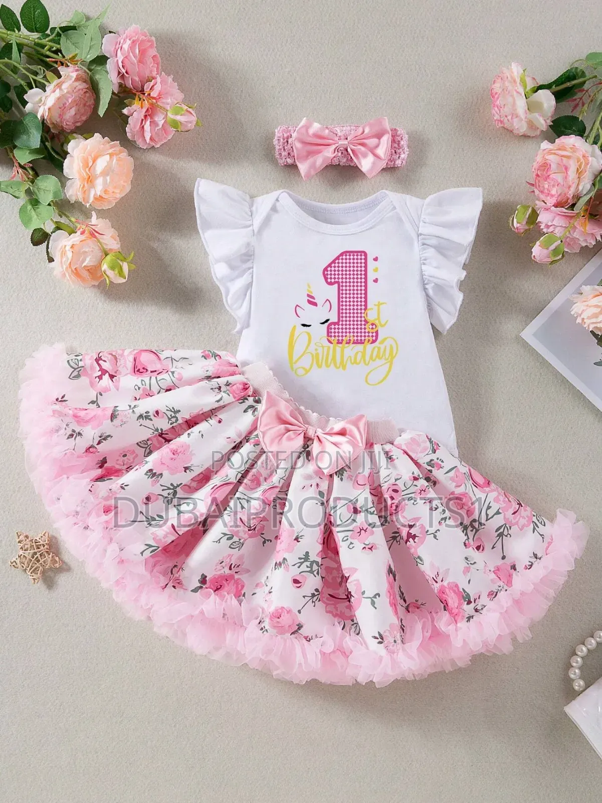 Birthday Cloth's የልደት ልብሶች