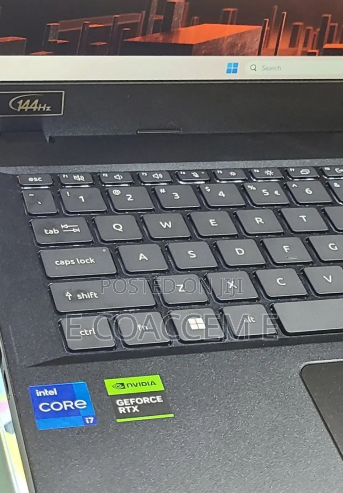 New Laptop Acer 16GB Intel Core I7 SSD 512GB