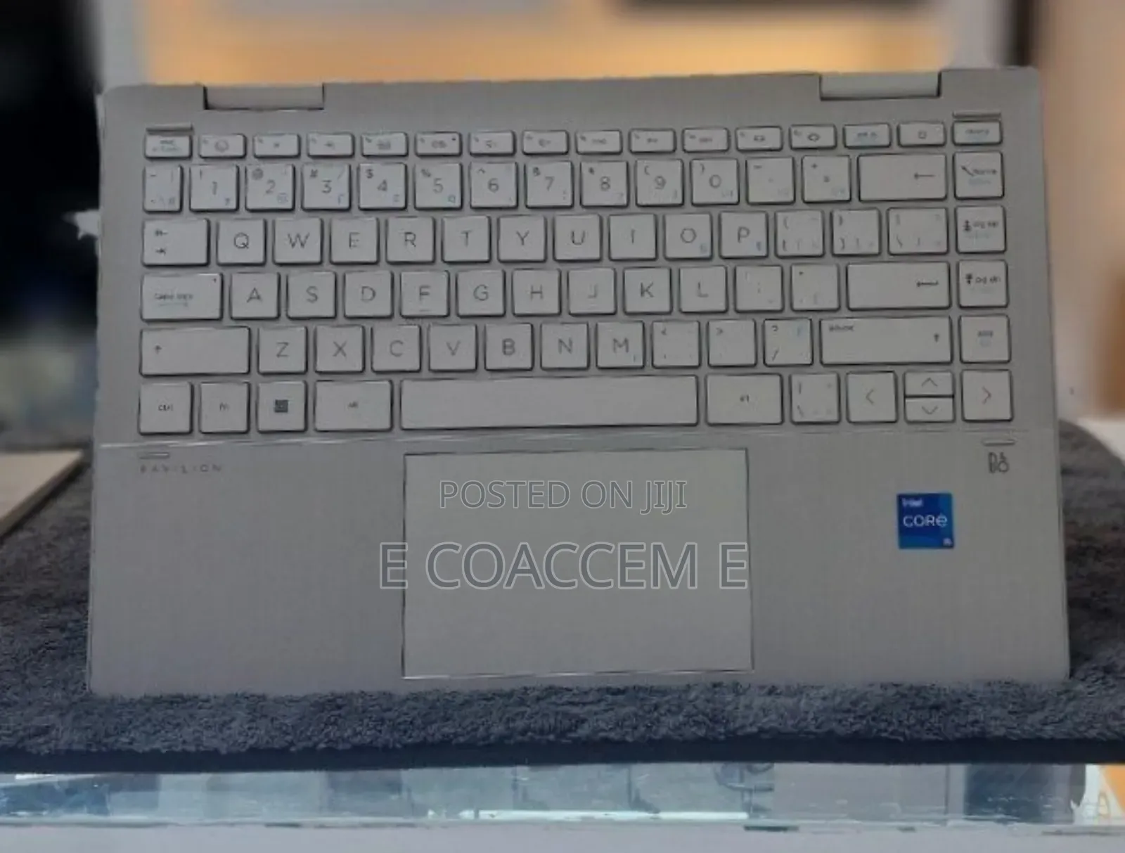 New Laptop HP 8GB Intel Core I5 SSD 512GB