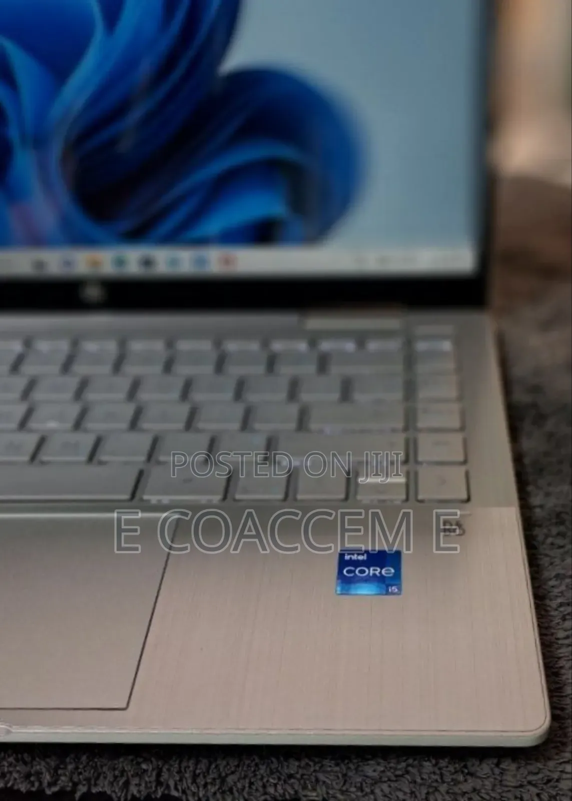 New Laptop HP 8GB Intel Core I5 SSD 512GB