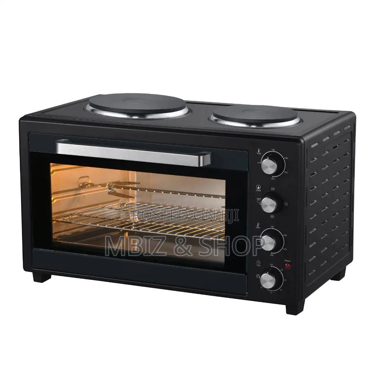 Sanford 50 Liter Electrical Oven (ኦቭን)