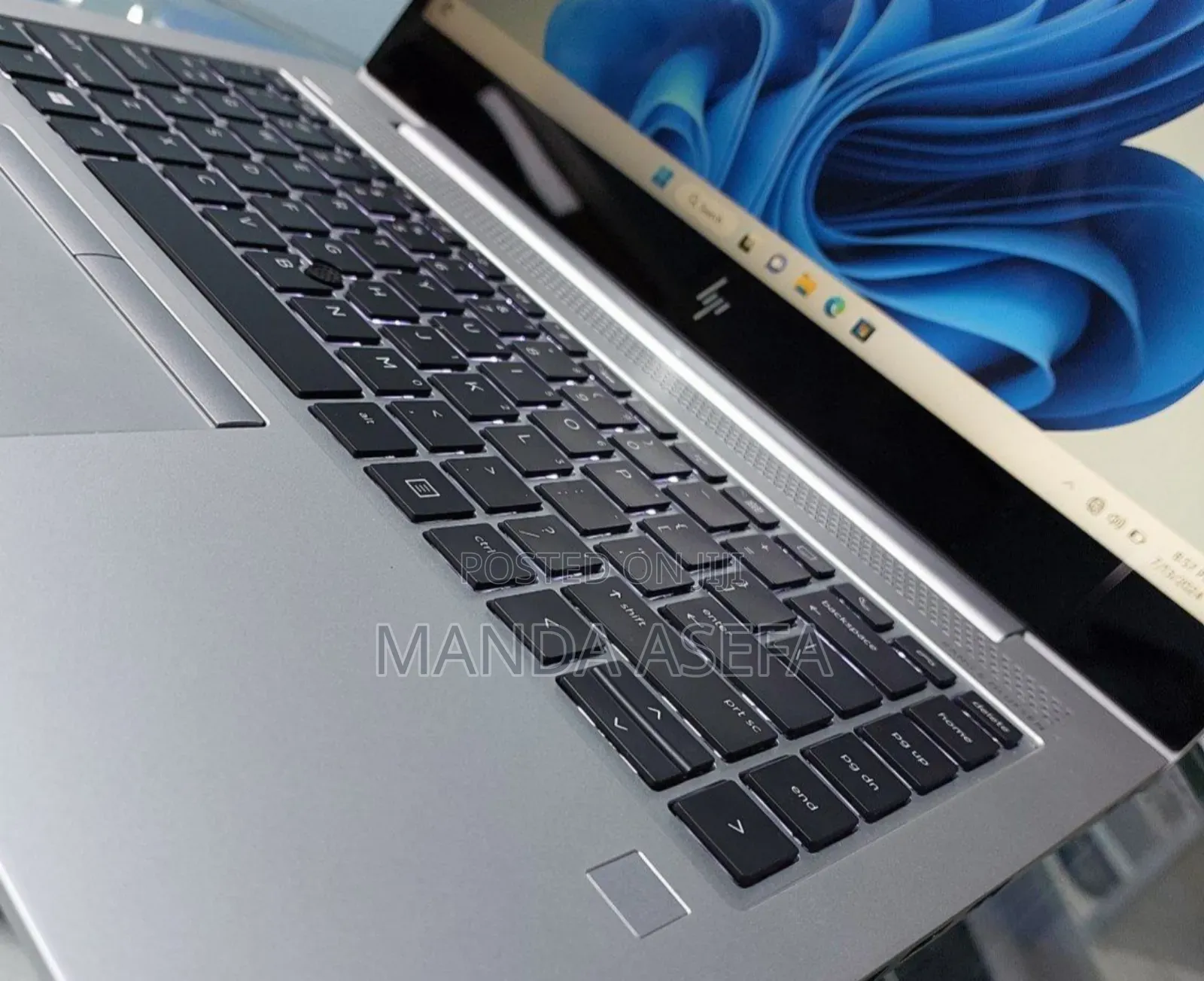 New Laptop HP EliteBook 840 16GB Intel Core I7 SSD 512GB