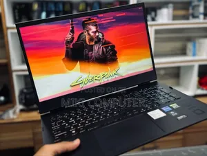 New Laptop HP Omen 16 16GB Intel Core I7 SSD 512GB