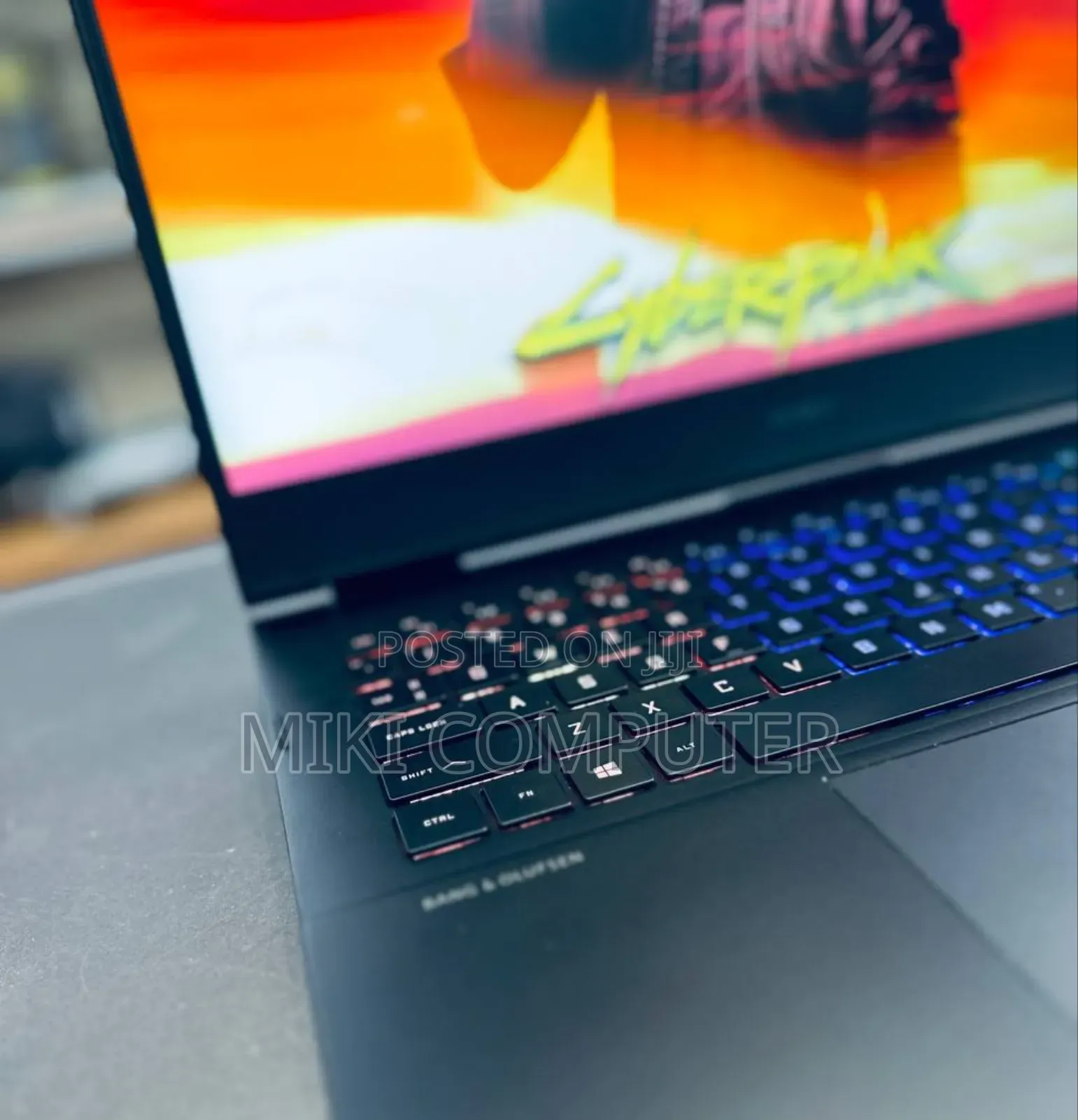 New Laptop HP Omen 16 16GB Intel Core I7 SSD 512GB