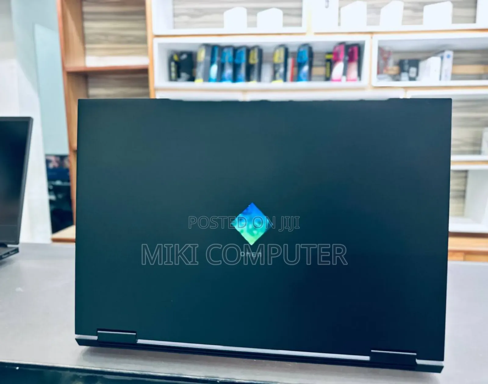 New Laptop HP Omen 16 16GB Intel Core I7 SSD 512GB