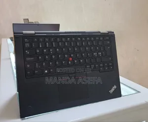 New Laptop Lenovo ThinkPad Yoga 16GB Intel Core I7 SSD 512GB