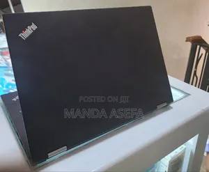 New Laptop Lenovo ThinkPad Yoga 16GB Intel Core I7 SSD 512GB