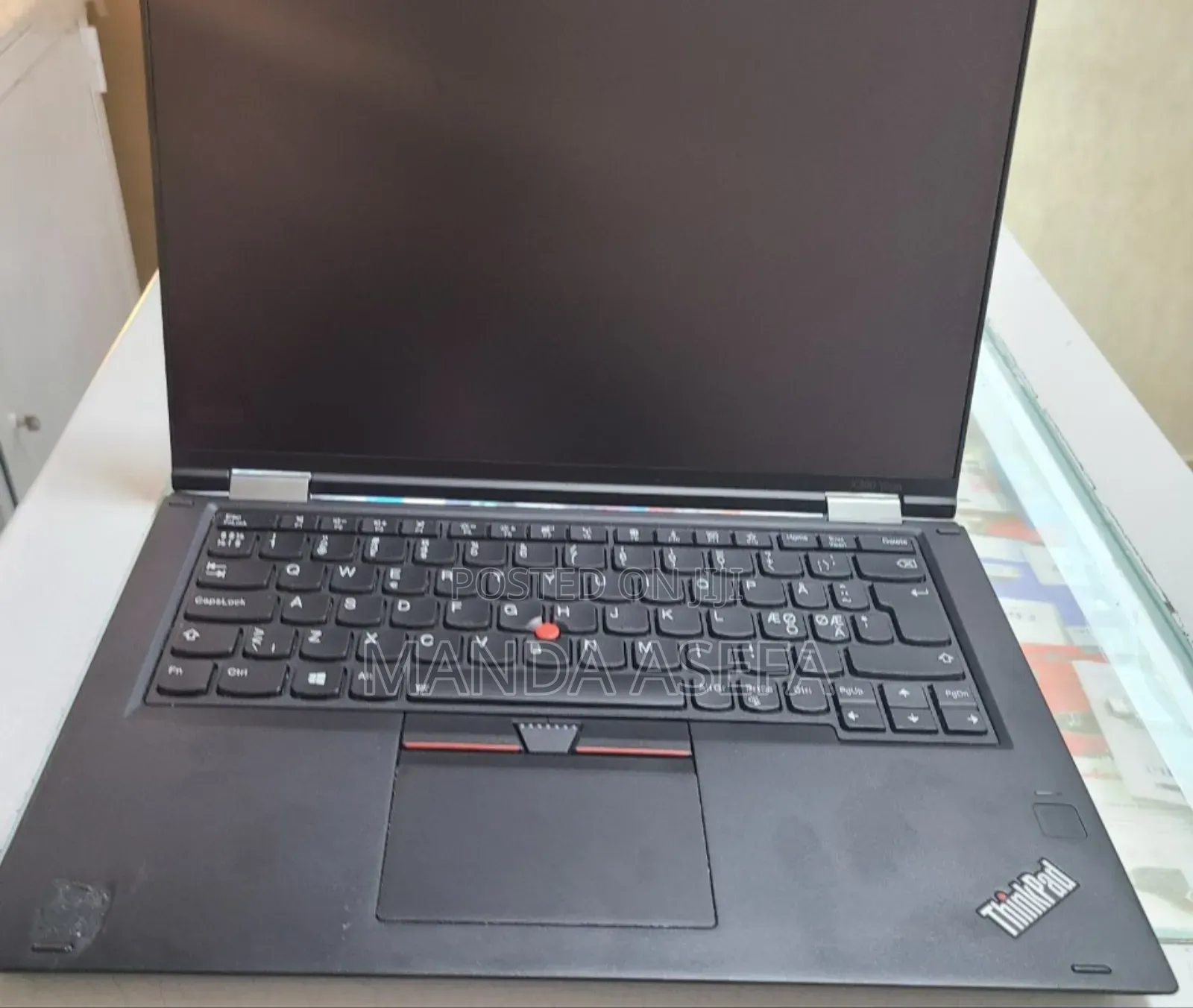 New Laptop Lenovo ThinkPad Yoga 16GB Intel Core I7 SSD 512GB