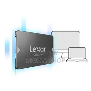 Lexar Ns100 2.5” Sata Iii (6gb/S) SSD