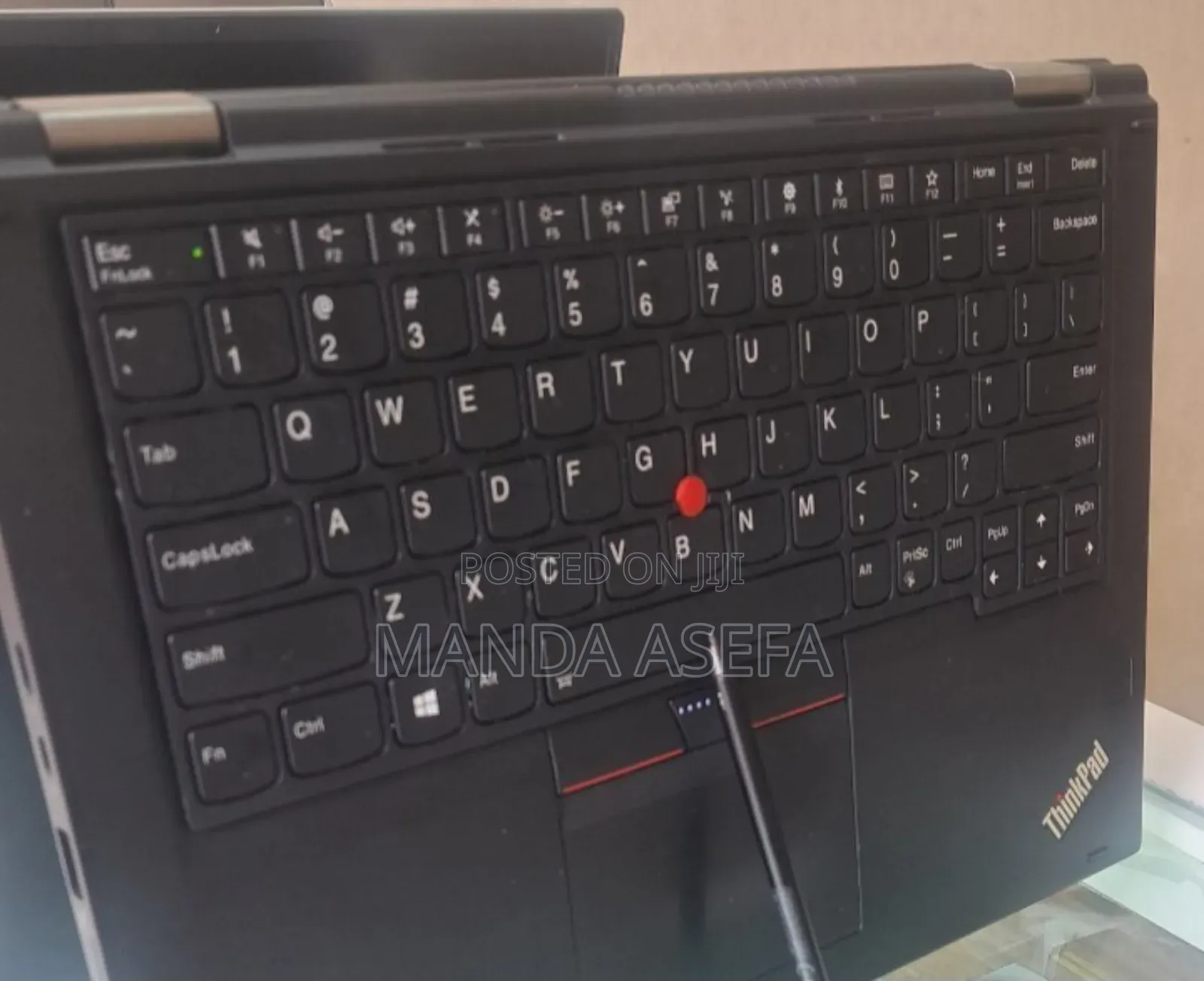 New Laptop Lenovo ThinkPad Yoga 370 8GB Intel Core I5 SSD 512GB