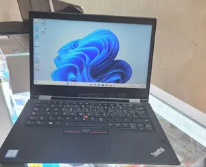 New Laptop Lenovo ThinkPad Yoga 370 8GB Intel Core I5 SSD 512GB