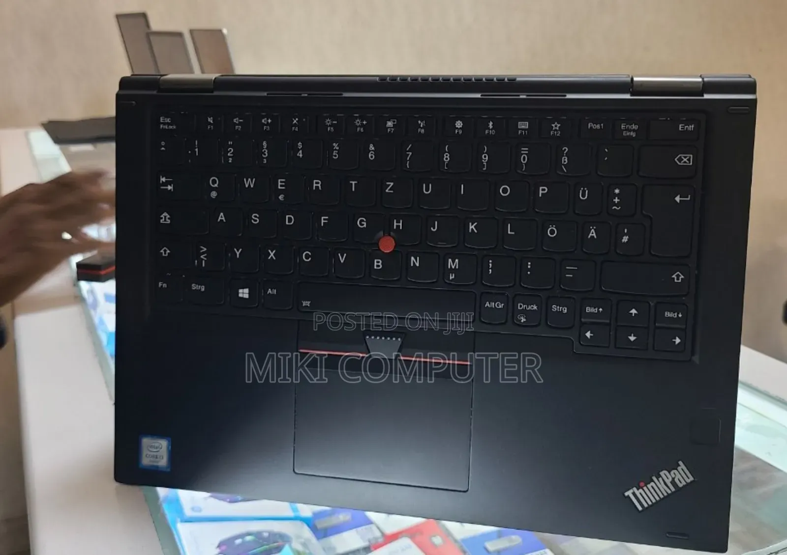 New Laptop Lenovo ThinkPad X380 Yoga 16GB Intel Core I7 SSD 512GB