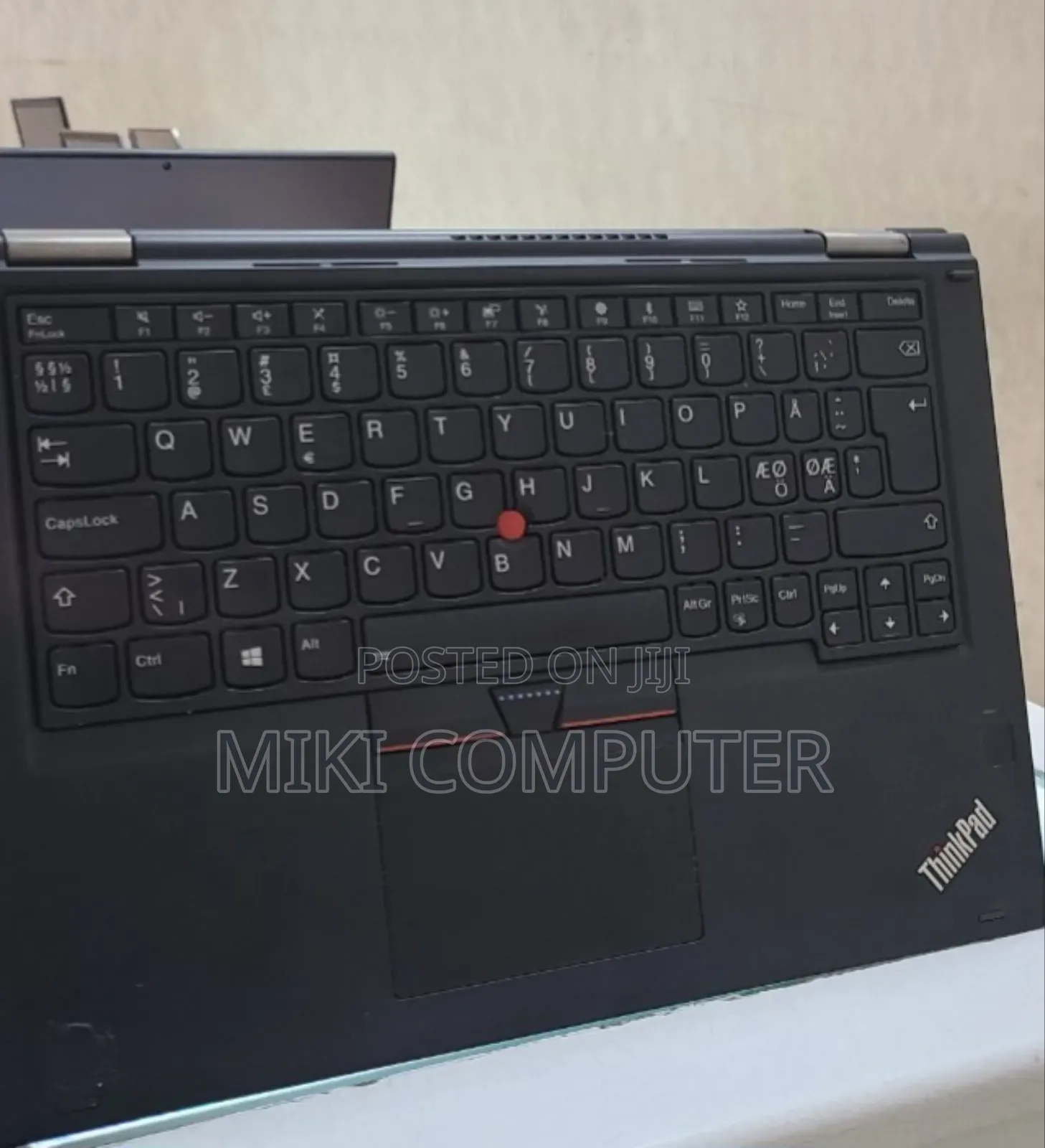 New Laptop Lenovo ThinkPad X380 Yoga 16GB Intel Core I7 SSD 512GB