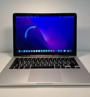 New Laptop Apple MacBook Pro 2015 8GB Intel SSD 256GB