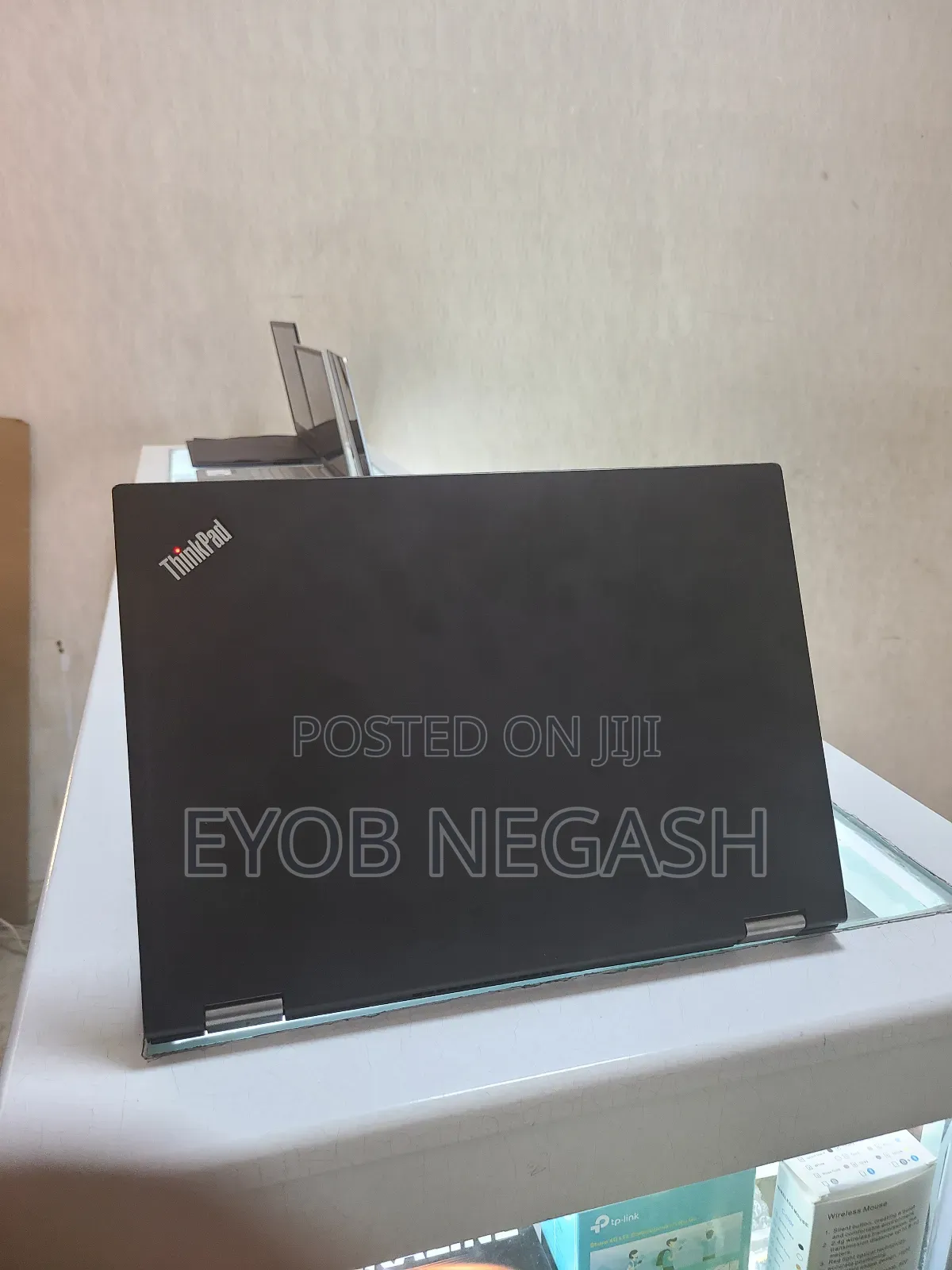 New Laptop Lenovo ThinkPad Yoga 370 8GB Intel Core I5 SSD 512GB