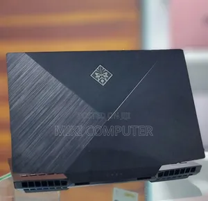 New Laptop HP Omen 15 16GB Intel Core I9 SSD 512GB