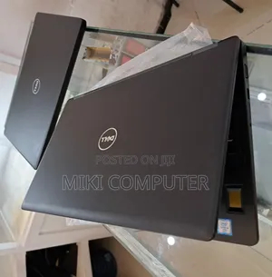 Photo - New Laptop Dell Latitude 15 5580 8GB Intel Core I5 SSD 512GB
