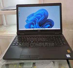 New Laptop Dell Latitude 15 5580 8GB Intel Core I5 SSD 512GB