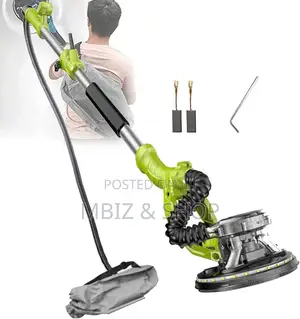 Photo - Drywall Sander (ብርጭቆ ወረቀት ማሻ)