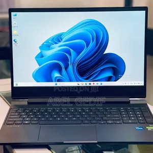 New Laptop HP Victus 16 16GB Intel Core I7 SSD 512GB