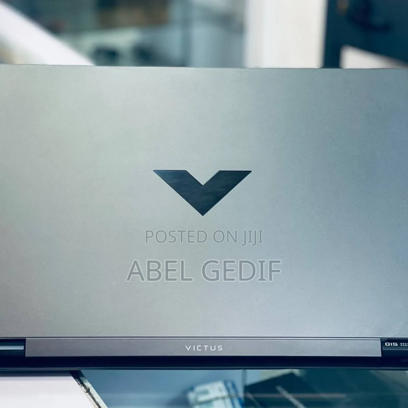 New Laptop HP Victus 16 16GB Intel Core I7 SSD 512GB