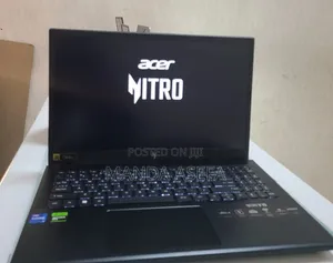 New Laptop Acer Nitro 5 16GB Intel Core I7 SSD 512GB