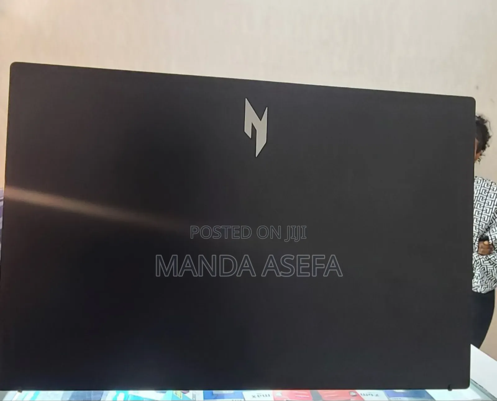 New Laptop Acer Nitro 5 16GB Intel Core I7 SSD 512GB