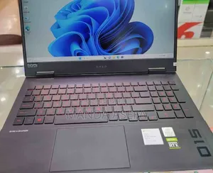 New Laptop HP Omen 15 16GB Intel Core I7 SSD 1T