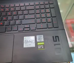 New Laptop HP Omen 15 16GB Intel Core I7 SSD 1T