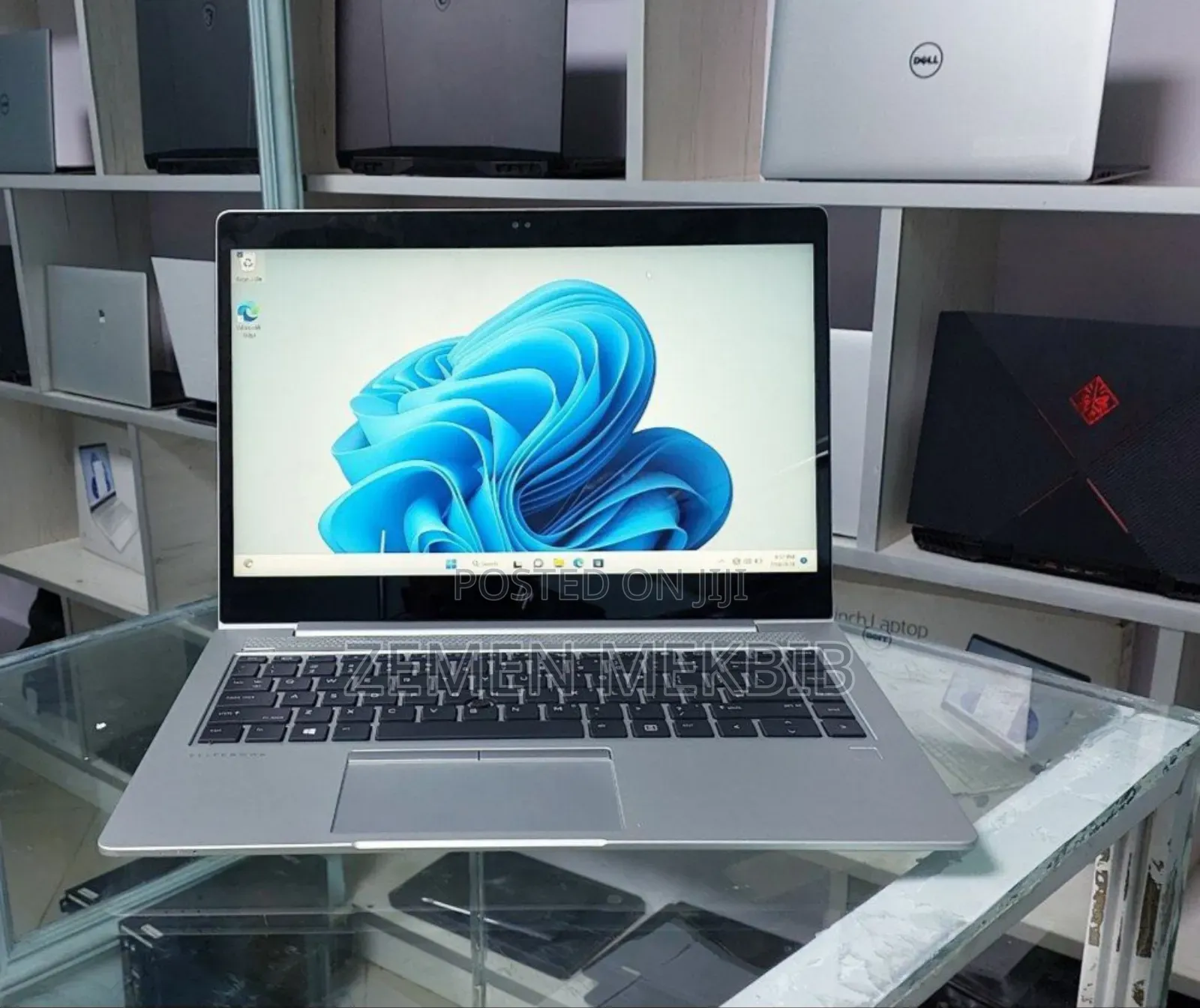 New Laptop HP EliteBook 840 G5 16GB Intel Core I7 SSD 512GB