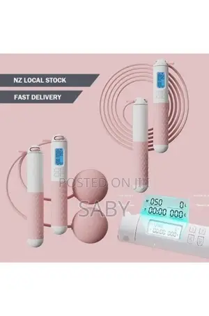 Porodo Smart Skipping Rope