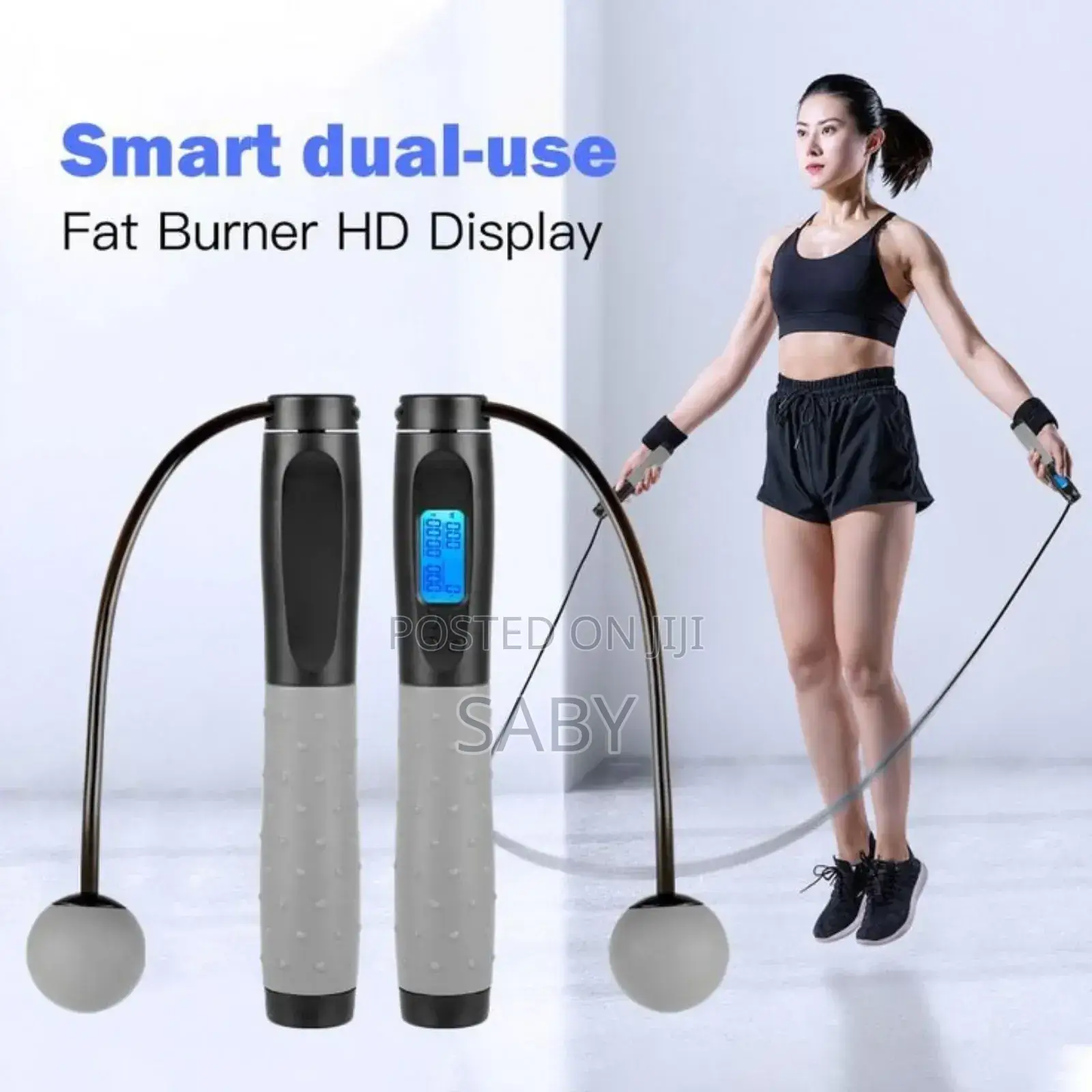 Porodo Smart Skipping Rope