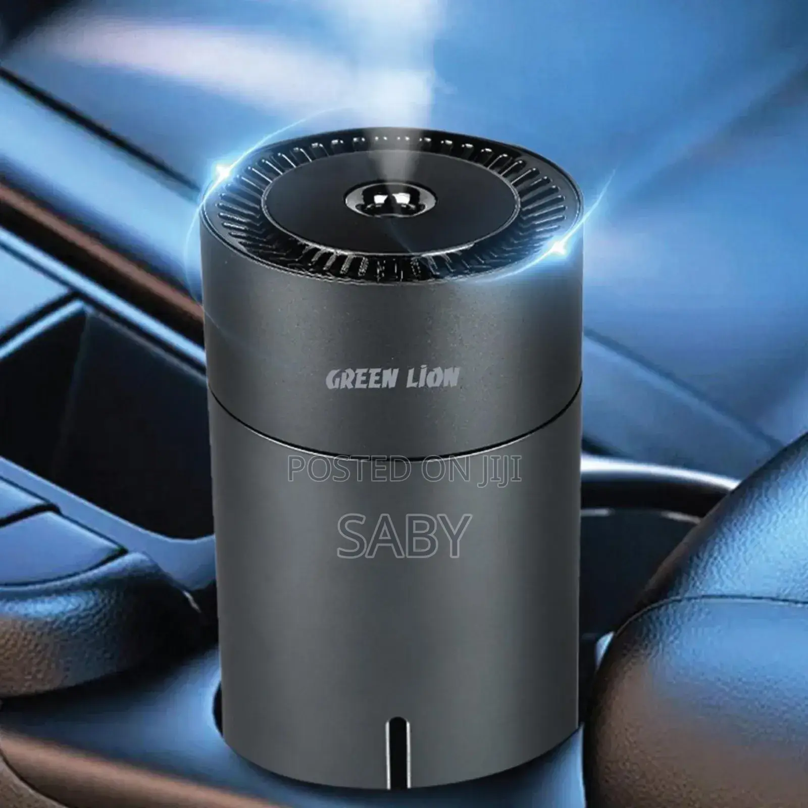 Green Lion Car Home Humidifier