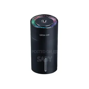 Green Lion Car Home Humidifier