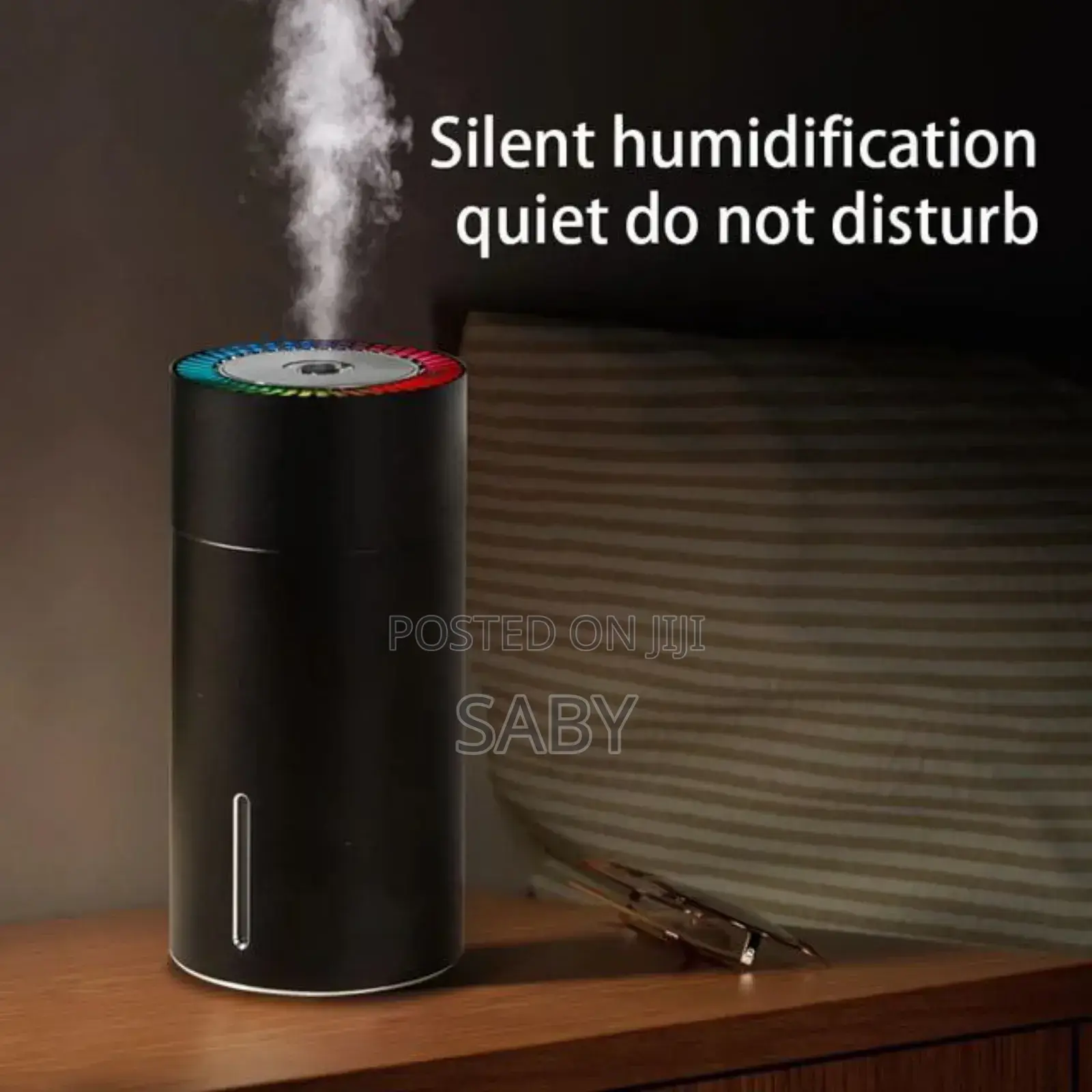 Green Lion Car Home Humidifier