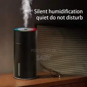 Green Lion Car Home Humidifier