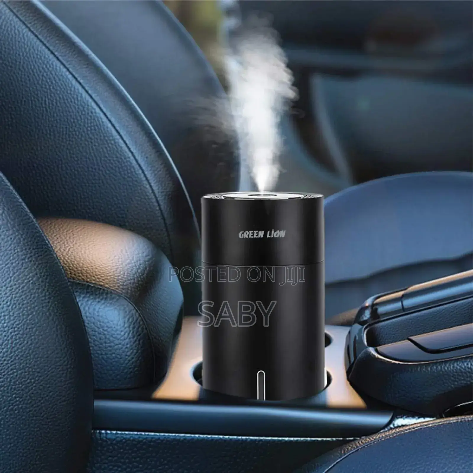 Green Lion Car Home Humidifier